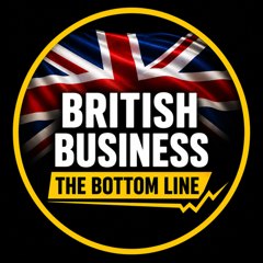British Business: The Bottom Line podcast logo
